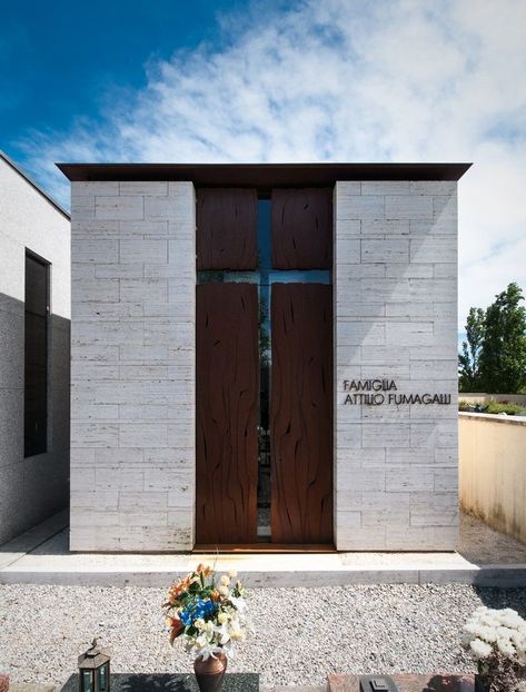 Church Design Architecture, Tombstone Designs, Altar Design, Modern Church, Modern Architecture Building, Religious Architecture, Church Architecture, Memorial Garden, Memorial Park