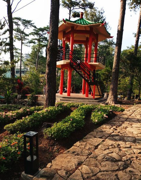 One of the famous tourist spots in Baguio. Baguio Tourist Spots, Tagalog Quotes Funny, Tagalog Quotes, Baguio, Tourist Spots, Botanical Garden, Quotes Funny, Botanical Gardens, Places To Visit