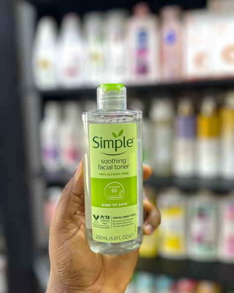 Simple soothing toner . . 6,500 . To order . . ———————————— Whatsapp (click the link on bio) or 08034594452 ___________________ Store walk in . . 📍 119, nta mgbuoba road by location junction flyover, beside rccg Passover parish, port harcourt rivers state . Map: RARE BEAUTY STORE . Port Harcourt, Rare Beauty, Vitamin B5, Facial Toner, State Map, Beauty Store, Passover, Alcohol Free, Walk In