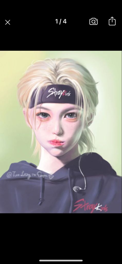 Felix Digital Art, Felix Cute Fanart, Drawing Felix Skz, Felix Fan Art Wallpaper, Felix Skz Fanart Anime, Fan Art