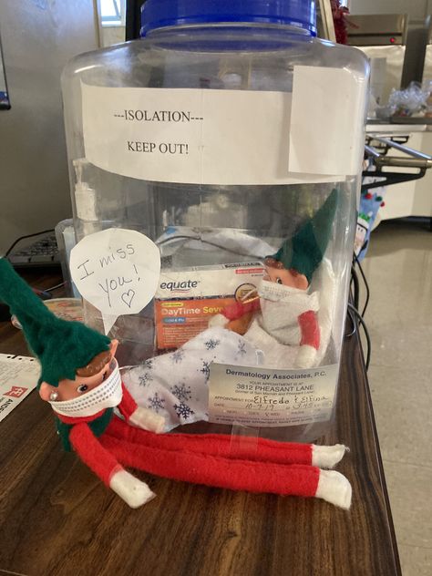 Elf On The Shelf Clinic Ideas, Elf On The Shelf Ideas Vet Clinic, Hospital Elf On The Shelf Ideas, Elf On The Shelf Ideas Hospital, Elf On The Shelf Vet Clinic, Medical Office Elf On The Shelf Idea, Dental Office Elf On The Shelf, Elf On The Shelf Orthodontic Office, Vet Clinics