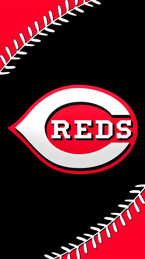 Cincinnati Reds Wallpaper Iphone, Cincinnati Reds Wallpaper, Tyler Stephenson, Logos Nike, Baseball Wallpaper, Mlb Wallpaper, Cincinnati Reds Baseball, Mlb Logos, Player Card