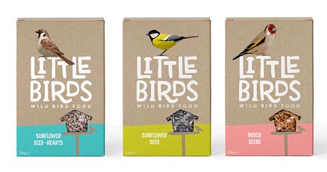 food, packaging, design, bird illustration, handdrawing Birds Graphic Design, Bird Packaging Design, Bird Food Packaging, Birdnest Packaging Logos, Insect Food Packaging, Pets Food Packaging, Winter Soldier Wallpaper, Bird Treats, Unicorn Crafts