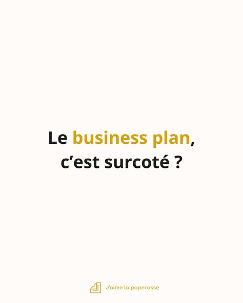 Réussir grâce au business plan, mythe ou vérité ? En matière de création d’entreprise, une étape du process classique, c’est d’établir ton business plan : un document qui récapitule les piliers de ta future entreprise. En gros, en lisant ce document, un banquier par exemple doit comprendre ton projet et pouvoir estimer s’il est viable et s’il pourrait te suivre. Mais est-ce vraiment nécessaire ? Et est-ce que ça garantit de mieux réussir ? 🤔 Tout dépend de ton projet. Pour un projet d’entr... Startup Business Plan, Start Up Business, Business Plan, Business Planning, Start Up, How To Plan