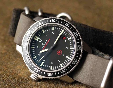 Sinn EZM3, What can I say? :-D Sinn Watch, Seiko Mod, Divers Watch, Watch Review, Dive Watches, Mechanical Watch, Watch Collection, Automatic Watch, Luxury Watches