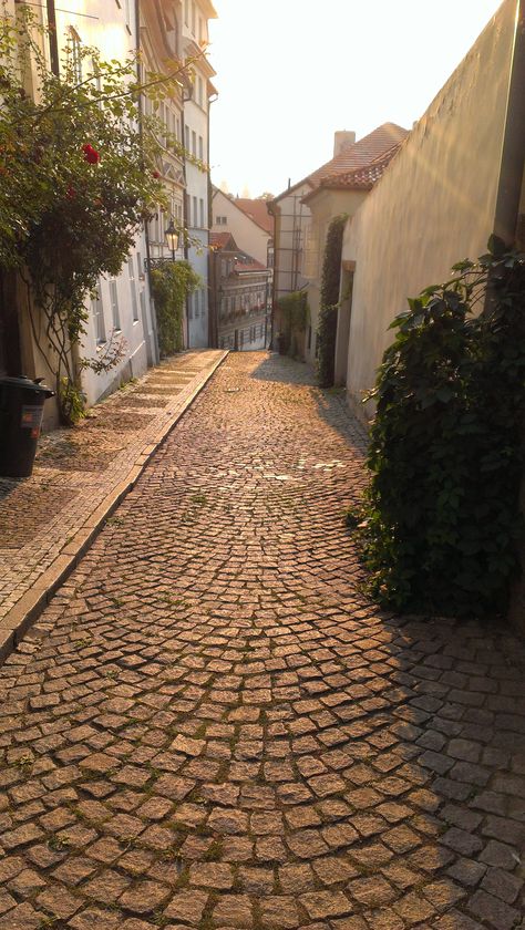 Prague - Mala Strana Prague Streets, Czechia Prague, Praha Prague, Visit Prague, Prague Travel, Heart Of Europe, Prague Czech Republic, Prague Czech, Brno