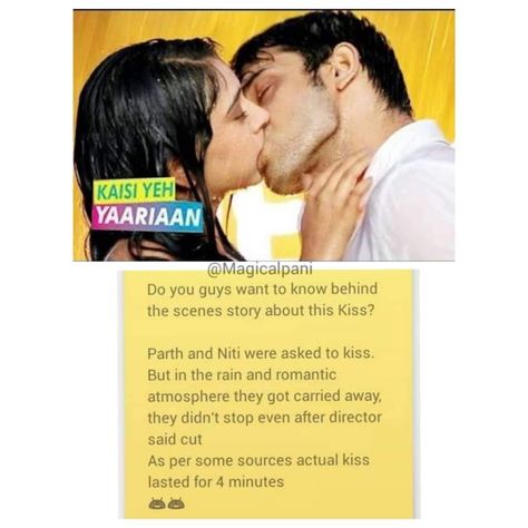 Manan Kaisi Yeh Yaariyan, Parth Samthaan And Niti Taylor, Kyy Manan, Manik And Nandini, Kaise Yeh Yaariyan, Manik Nandini, Manik Malhotra, Kaisi Yeh Yaariyan, Mark Calaway