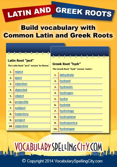 Common Latin and Greek Roots http://www.spellingcity.com/latin-greek-root-words.html Latin Root Words, Become Financially Independent, Word Origins, Teaching Vocabulary, 6th Grade Ela, Root Words, Teaching Ela, Medical Terminology, Teaching Language Arts