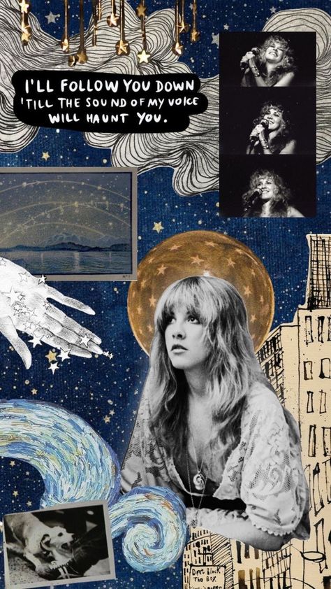 Stevie Nicks Phone Wallpaper, Fleetwood Mac Collage, Stevie Nicks Lockscreen, Fleetwood Mac Phone Wallpaper, Stevie Nicks Aesthetic Wallpaper, Fleetwood Mac Aesthetic Wallpaper, Fleetwood Mac Wallpaper, Stevie Nicks Wallpaper, Retro Lockscreen