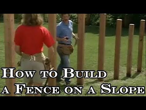 Wire And Wood Fence, Deck Plans Diy, Hog Wire Fence, Wood Fence Installation, Building A Gate, Build A Fence, Wood Picket Fence, Chicken Fence, Wooden Fence Panels