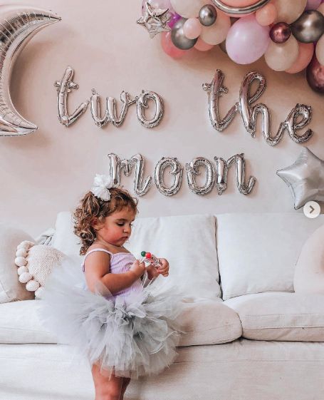 26 Adorable 2nd Birthday Party Ideas For Girls - Just Simply Mom 2nd Birthday Party Ideas, Toddler Girl Birthday Party, Party Ideas For Girls, 2nd Birthday Party For Girl, Theme Inspiration, Girls Birthday Party Themes, Baby Birthday Themes, Simple Birthday Decorations