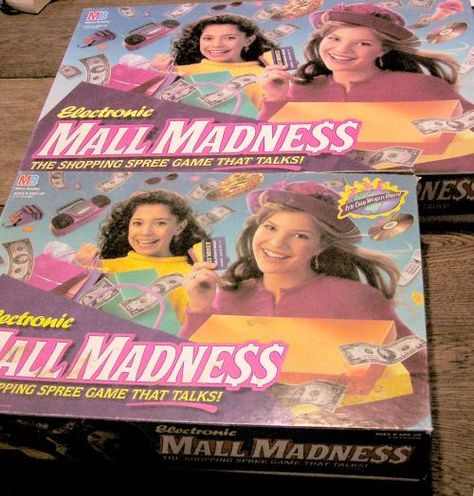 Mall Madness Mall Madness, Farewell Letter, Back In My Day, Every Single Day, Girl Party, Shopping Spree, Inner Child, Best Games, The Gift