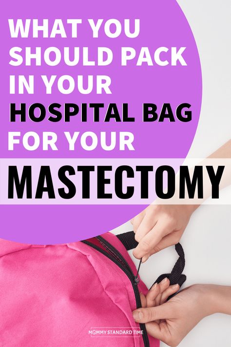 Mastectomy Recovery Tips, Mastectomy Hospital Bag, Double Mastectomy Recovery, Mastectomy Party Ideas, Mastectomy Care Package, Stretches After Mastectomy, Mastectomy Recovery Must Haves, Mastectomy Must Haves, Exercises After Double Mastectomy