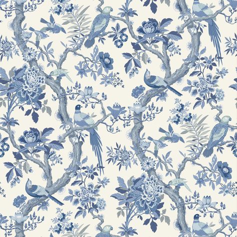 Indigo Wallpaper, Gp&j Baker, Wallpaper Direct, Fabric Houses, Kelly Wearstler, Wallpaper Calculator, Beautiful Color Combinations, Acoustic Panels, Designers Guild