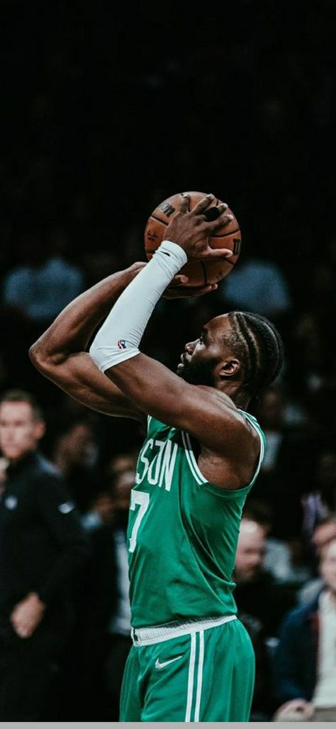 Jaylen Brown Wallpaper, Nba Wallpaper, Tyler The Creator Wallpaper, Jaylen Brown, Bola Basket, Nba Wallpapers, Nba Pictures, Devin Booker, Jayson Tatum