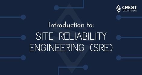 Site Reliability Engineering is a branch of engineering focused on the reliability of systems, services, and products. Uptime, Resource Utilization, and Forecasting, System Reliability, Change Control, Systems Integration are all at the forefront and concerns of SRE. Site Reliability Engineering, Like A Boss, Software, Engineering