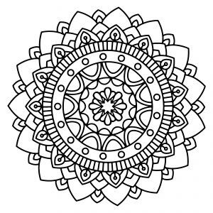 Mandala Printable Free, Mandala Coloring Pages Free Printable, Mandala Art Colorful, Mandala Coloring Sheets, Diwali Crafts, Release Negative Energy, Printable Mandala, Mandala Printable, Muster Tattoos