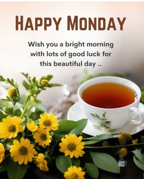 Good morning 🌞 Wishing you a wonderful Monday and week. 💋💜 Monday Good Morning Wishes, Monday Morning Greetings, Monday Morning Wishes, Monday Morning Coffee, Wonderful Monday, Monday Wishes, Good Monday Morning, Monday (quotes), Good Monday