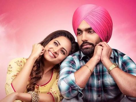 Ammy Virk & Sargun Mehta Qismat Movie, Sargun Mehta, Punjabi Movies, Ammy Virk, Akshay Kumar