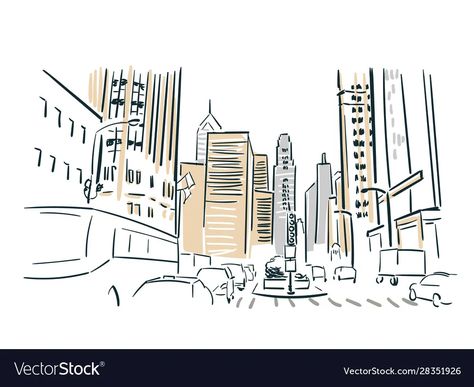 Chicago usa sketch city line art vector image City Line Art, Chicago Usa, Line Art Vector, Png Images, Line Art, Vector Free, Vector Images, Chicago, Sketch