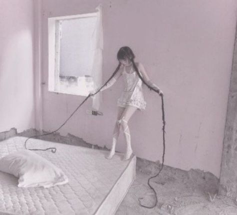 Abandoned. Creepy Cute Aesthetic, Creepy Core, 동화 삽화, Doll Aesthetic, Poses References, Trailer Park, Dark Photography, Doll Parts, Pose Reference Photo