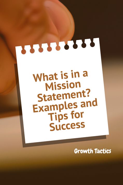 Discover what is in a mission statement, how it differs from a vision statement, and get tips on crafting a good one for your company. Personal Mission Statement Template, Company Mission Statement Examples, Mission Statement Template, Mission Statement Examples, Welcome To Our Team, Effective Management, Personal Mission Statement, Leadership Strategies, Leadership Abilities