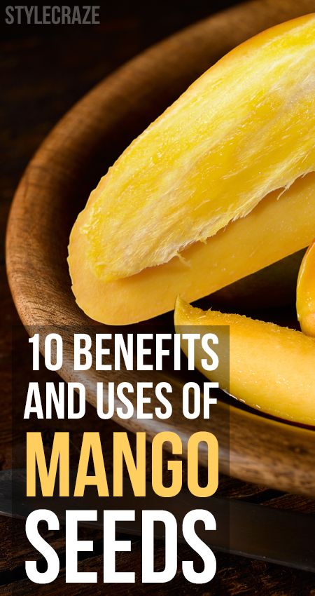 You would have hogged over those delicious mangoes many a time, but how many times did you think of the much ignored mango seed? Mango Juice Recipe, Mango Nutrition, Benefits Of Mango, Mango Health Benefits, Mango Benefits, Fruit Mango, Mango Tango, Mango Seed, Juicing Benefits