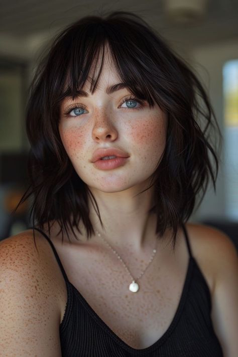 French Bob Straight Hair, Summer Hair Colour, Modern Bob Haircut, Summer Hair Care, Girls Hairstyles Easy, French Bob, Ponytail Hairstyles Easy, Bob Hairstyles With Bangs, Long To Short Hair