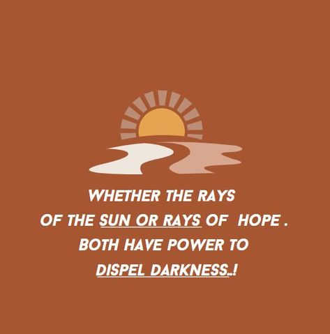 Whether the rays of the sun or rays of hope . Both have power to dispel darkness..! Quotes On Sun Rays, Sun Rays Quotes, Sun Quotes, Rays Of The Sun, Dear Self Quotes, Dear Self, Sun Rays, Self Quotes, Falling Down