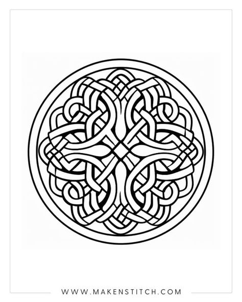 Simple Outlines, Celtic Coloring, Mandala Rose, Flower Coloring Sheets, Rose Coloring Pages, Lotus Flower Mandala, Lotus Mandala, Simple Mandala, Flower Coloring Pages