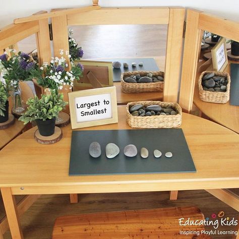 Curiosity Approach Maths Area, Reggio Emilia Classroom, Curiosity Approach, Outdoor Learning Activities, Reggio Inspired Classrooms, Reggio Classroom, Maths Area, Playful Learning, Playbased Learning