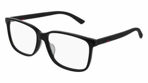 Gucci GG0426OA Eyeglasses | Free Shipping Masculine Color Palette, Aviator Eyeglasses, Gucci Eyeglasses, Eyeglass Frames For Men, Gucci Glasses, Luggage Store, Guccio Gucci, Lettering Logo, Gucci Models