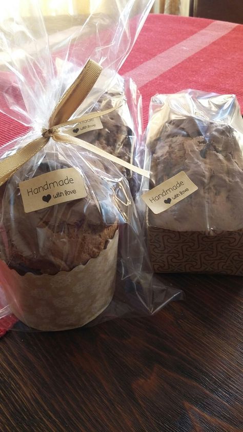 Pan de Pascua Packaging Cookies, Farmer Market, Pan Dulce, Wrapping Ideas, Farmers Market, Brownies, Takeout Container, Cafe, Packaging