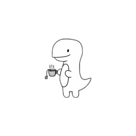 Tiny T-rex Tattoo, Dinosaur Drawing Ideas, Dino Sketch, T Rex Tattoo, Tea Tattoo, Tattoo 2024, Tiny Dinosaur, Bestie Tattoo, Dinosaur Tattoos