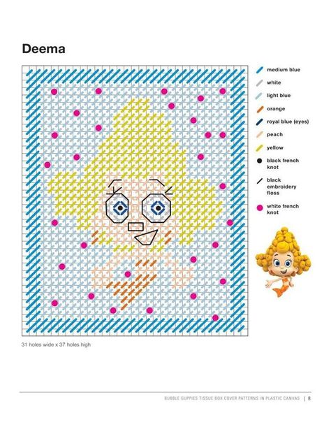 Frozen Cartoon, Owl Cross Stitch, Plastic Canvas Coasters, Bubble Guppies, Plastic Canvas Tissue Boxes, Nick Jr, Canvas Ideas, Tissue Box Cover, Canvas Projects