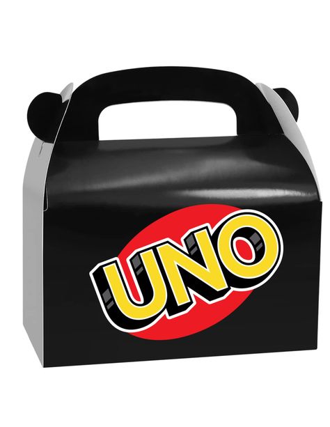 Uno First Birthday, Uno Party, First Birthday Favors, Boys 1st Birthday Party Ideas, 1st Birthday Themes, Party Candy, Gable Boxes, Birthday Themes, Party Gift Bags