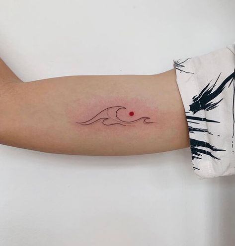 What is your next tattoo style? Check out these minimalist tattoo ideas, you will love them! Minimalist Aesthetic Tattoo, 888 Tattoo Ideas, Tattoo Ideas Aesthetic, 888 Tattoo, Aesthetic Tattoo Ideas, Classic Things, Minimalist Tattoo Ideas, 13 Tattoos, Wave Tattoo