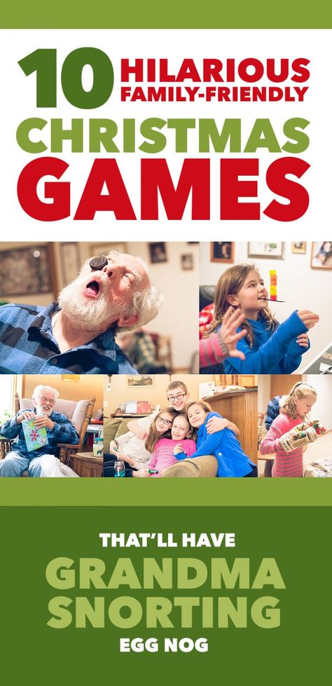 Christmas Eve Games, Funny Christmas Games, Xmas Games, Fun Christmas Party Games, Fun Christmas Games, Christmas Games For Family, Minute To Win It Games, Holiday Party Games, Christmas Games For Kids