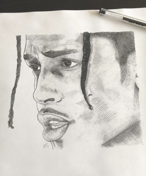 aesthetic pen drawing of asap rocky Asap Rocky Drawing, Rocky Drawing, Cute Canvas Paintings, Asap Rocky, Cute Canvas, Pen Drawing, Canvas Paintings, Pencil Drawings, Art Sketches