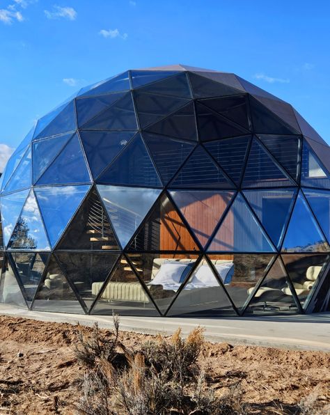 Sky Resort, Grand Staircase Escalante, Escalante National Monument, Glamping Resorts, Glamping Site, Capitol Reef National Park, Bryce Canyon National Park, Geodesic Dome, Bryce Canyon