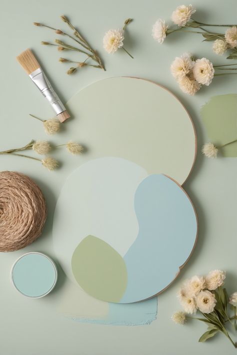 Welcome to the daily interior designer routine! Discover the top 5 palettes featuring SW colors paired with soothing Pistachio Green and elegant Mauve to transform your room into a stylish oasis.
#ad  


#kitchen
#wallpaint2024
 #color2024
 #DIYpainting
 ##DIYhomedecor
 #Fixhome Painting Kids Furniture, Ad Kitchen, Top Paintings, Bold Color Schemes, Sherwin Williams Colors, Orchid Purple, Peach And Green, Pistachio Green, Color Pairing