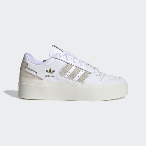 adidas Forum Bonega Shoes - White | adidas US Forum Bonega Shoes, Bonega Shoes, Adidas Nizza Platform, Adidas Forum, Grey Adidas, Adidas Superstar Sneaker, Adidas Online, White Adidas, Shoe Game