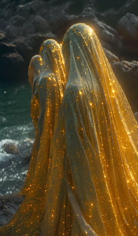 Gold Elf Aesthetic, Goddess Of Water Aesthetic, Gold Woman Aesthetic, Night Goddess Aesthetic, Sun Queen Aesthetic, Sun Energy Spiritual, Sharon Core Aesthetic, Celestial Being Aesthetic, Light Queen Aesthetic