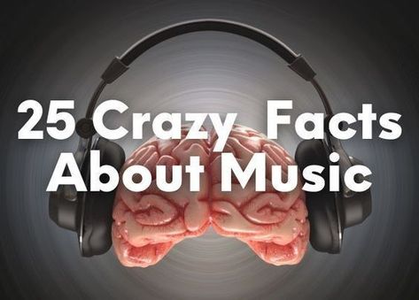 Do you ever think about the power of music and how it can affect both our physical and mental wellbeing? Music has been an intrinsic part of human life and culture for thousands of years, but only recently have scientists begun to uncover the many fascinating ways that music impacts us. From memory to motivation, the power of music is truly fascinating, and in this article, we will explore 25 of the craziest science-supported facts about music. Facts About Music, Music Facts, Power Of Music, Crazy Facts, Pop Hits, The Power Of Music, About Music, Surprising Facts, Mental Wellbeing