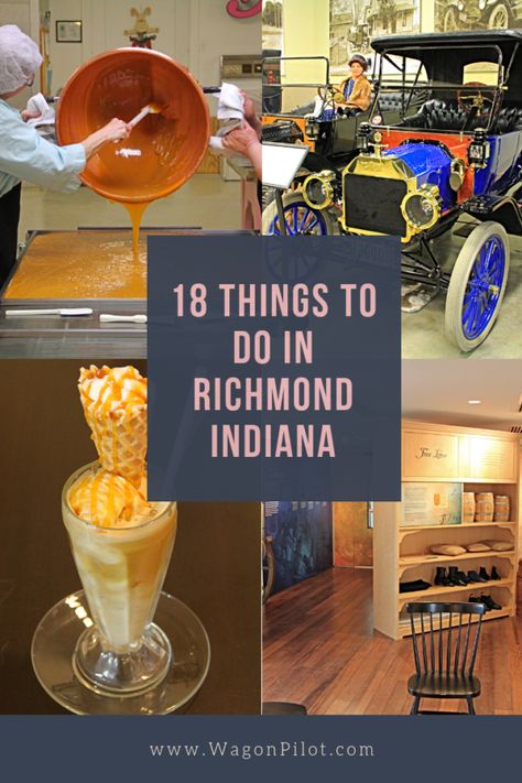 Travel Indiana, Indiana Vacation, Amish Market, Santa Claus Indiana, Things To Do In Indiana, Romantic Spa, Midwest Vacations, Richmond Indiana, Best Family Vacation Spots