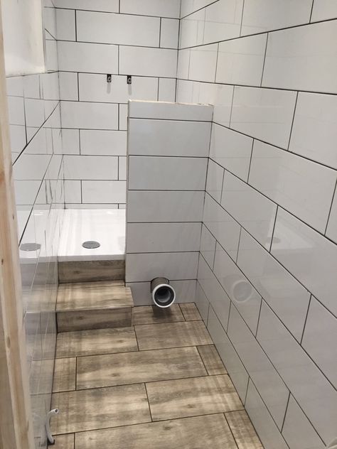 CANNOCK BATHROOMS SMALL ENSUITE INSTALLATION - CANNOCK BATHROOMS Compact Shower Room, Simple Small Bathroom Designs, Tiny Ensuite, Compact Bathroom Design, Tiny Bathroom Makeover, Aesthetic Bathroom Ideas, Small Bathroom Plans, Bathroom Ideas Aesthetic, Small Ensuite