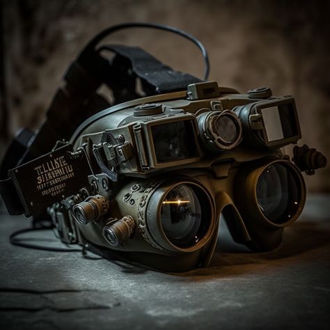 Outlast Trials Aesthetic, Outlast Trials, Tactical Kit, Tactical Truck, Night Vision Goggles, Tactical Life, Whiskey Set, Future Soldier, Cool New Gadgets