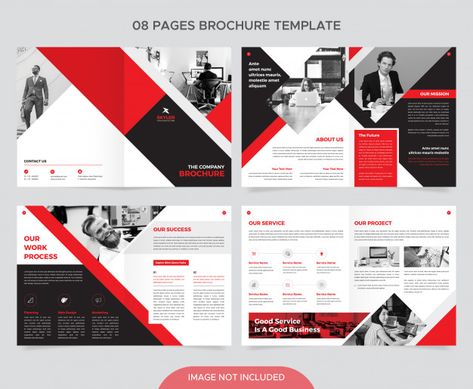 Corporate brochure template | Premium Psd #Freepik #psd #brochure #abstract #template #brochure-template Rollup Banner Design, Case Study Template, Yearbook Layouts, Yearbook Pages, Template Brochure, Marketing Presentation, Corporate Brochure Design, Abstract Template, Brochure Template Psd