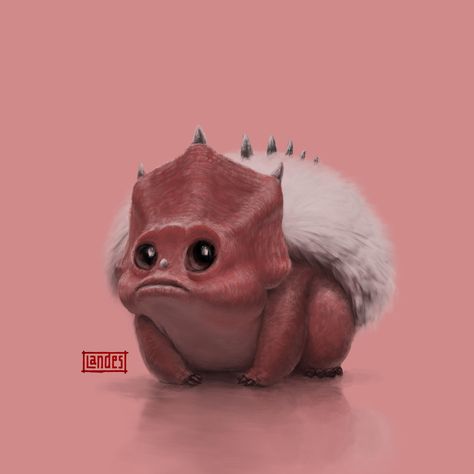 Hedgehog Character Design, Hedgehog Dnd Character, Hedgehog Monster, Desert Hedgehog, Giant Snail Fantasy Art, Fantasy Artist, Japanese Anime, Famous Artists, Surrealism