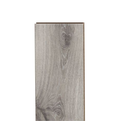 White Pewter Rigid Core Luxury Vinyl Plank - Cork Back Lvp Flooring Planks, Gray Vinyl Flooring, Plank Tile Flooring, Vinyl Wood Flooring, Plank Tiles, Lvp Flooring, Floor And Decor, Resilient Flooring, Luxury Vinyl Plank Flooring